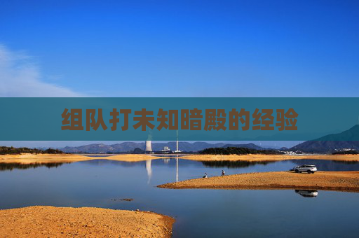 组队打未知暗殿的经验