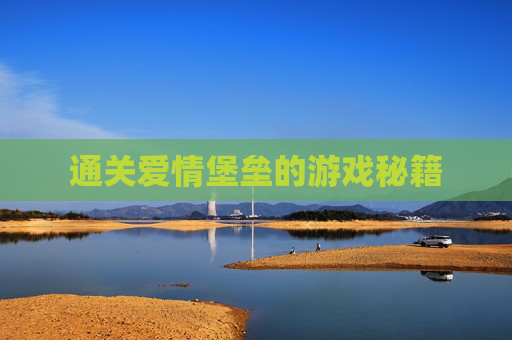 通关爱情堡垒的游戏秘籍