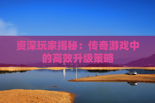 资深玩家揭秘：传奇游戏中的高效升级策略