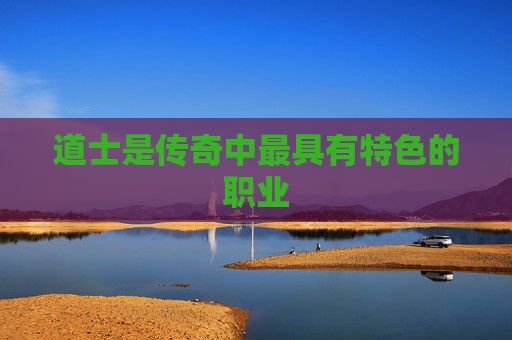道士是传奇中最具有特色的职业