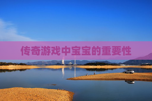 传奇游戏中宝宝的重要性